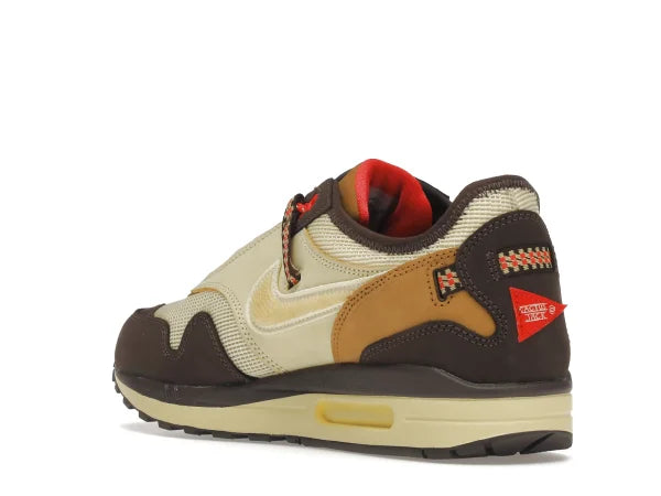 AIRMAX 1 TRAVIS SCOTT CACTUS JACK BAROQUE BROWN