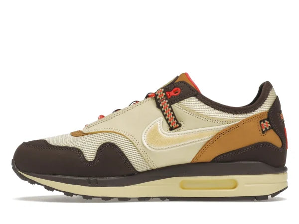 AIRMAX 1 TRAVIS SCOTT CACTUS JACK BAROQUE BROWN