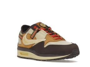 AIRMAX 1 TRAVIS SCOTT CACTUS JACK BAROQUE BROWN