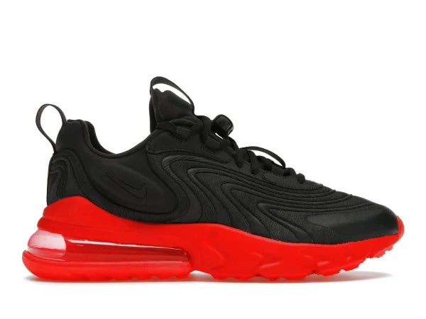 AIRMAX 270 REACT ENG DARK SMOKE GREY CRIMSON