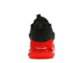 AIRMAX 270 REACT ENG DARK SMOKE GREY CRIMSON