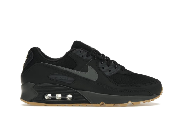 AIRMAX 90 BLACK GUM