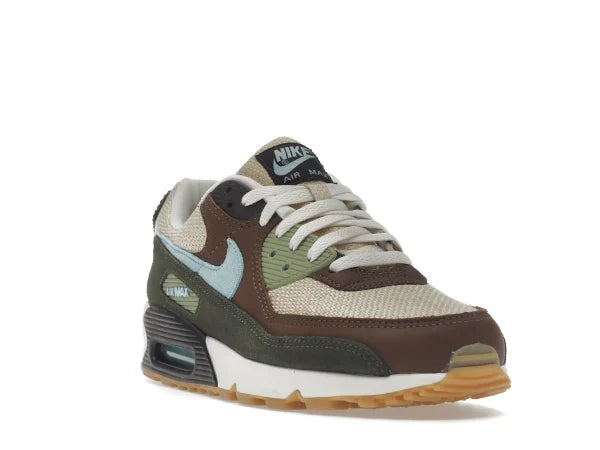 AIRMAX 90 HEMP BROWN