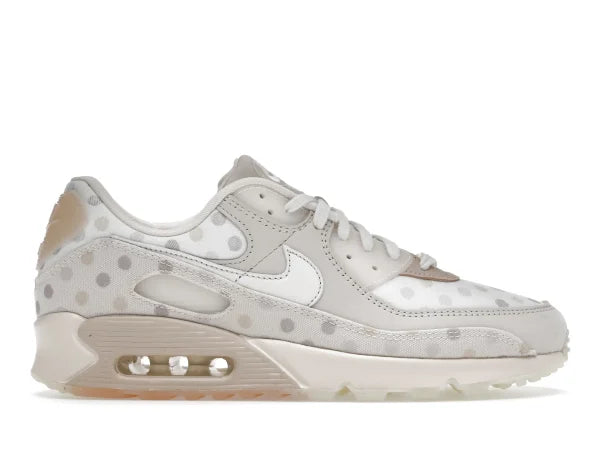 AIRMAX 90 SHIMMER POLKA DOT SAND