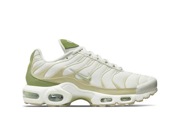 AIRMAX PLUS TN BEIGE OLIVE