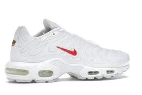 AIRMAX PLUS TN WHITE SUPREME