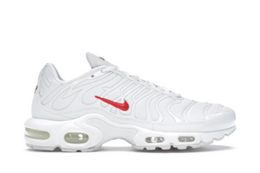 AIRMAX PLUS TN WHITE SUPREME