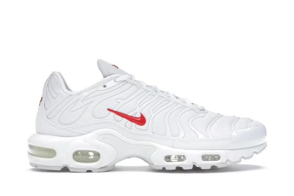AIRMAX PLUS TN WHITE SUPREME