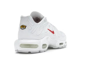 AIRMAX PLUS TN WHITE SUPREME
