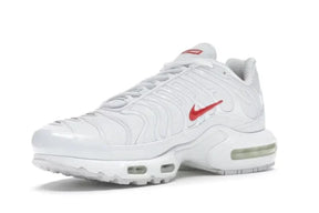 AIRMAX PLUS TN WHITE SUPREME
