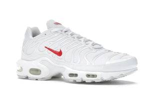 AIRMAX PLUS TN WHITE SUPREME