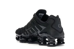 AIRMAX SHOX TL TRIPLE BLACK