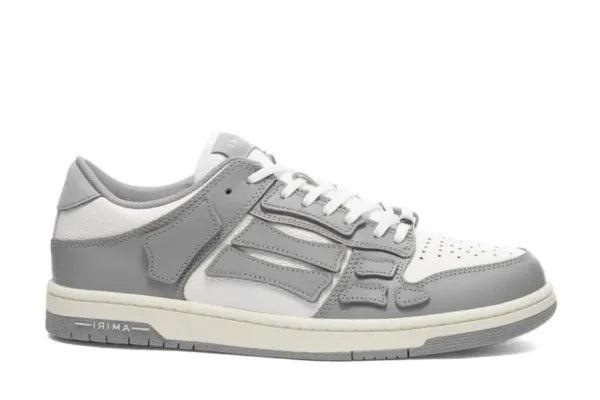 AMIRII SKELTOP LOW GREY