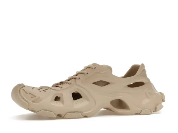 BALENCIAGA BEIGE HD SNEAKERS