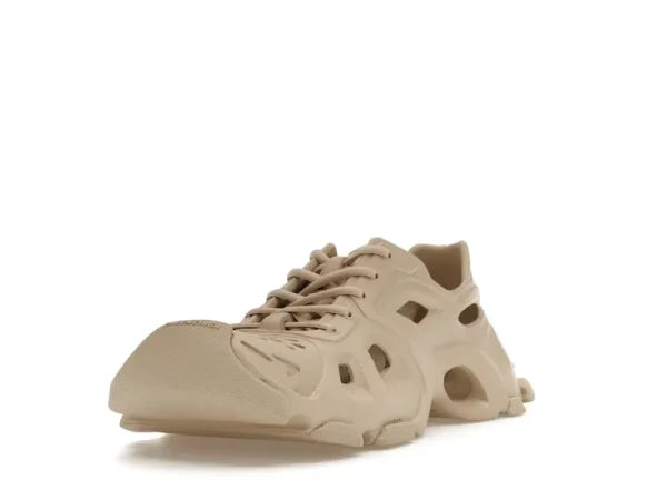 BALENCIAGA BEIGE HD SNEAKERS