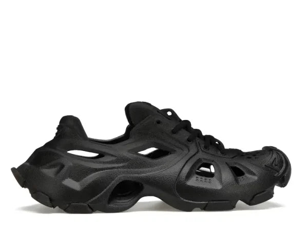 BALENCIAGA BLACK HD SNEAKERS
