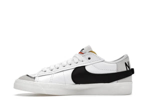 BLAZER LOW 77 JUMBO WHITE BLACK
