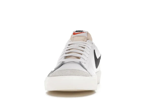 BLAZER LOW VINTAGE 77 WHITE BLACK