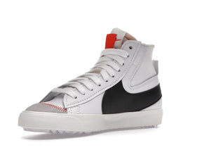 BLAZER MID 77 JUMBO WHITE BLACK