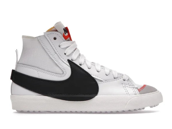 BLAZER MID 77 JUMBO WHITE BLACK
