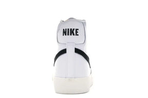 BLAZER MID 77 VINTAGE WHITE BLACK