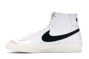 BLAZER MID 77 VINTAGE WHITE BLACK