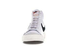 BLAZER MID 77 VINTAGE WHITE BLACK