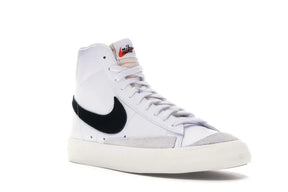 BLAZER MID 77 VINTAGE WHITE BLACK