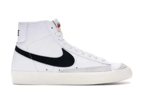 BLAZER MID 77 VINTAGE WHITE BLACK