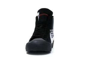 BLAZER MID OFF-WHITE BLACK GRIM REAPER