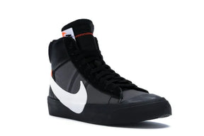 BLAZER MID OFF-WHITE BLACK GRIM REAPER