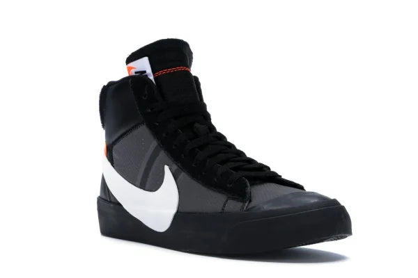 BLAZER MID OFF-WHITE BLACK GRIM REAPER