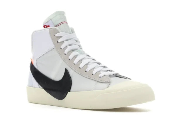 BLAZER MID OFF-WHITE WHITE