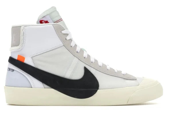 BLAZER MID OFF-WHITE WHITE