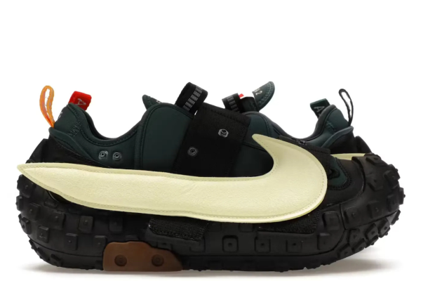 CACTUS PLANT FLEA MARKET X AIR FLEA 2 BLACK