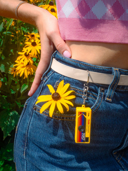 KODAK CHARMERA Digital Camera Keychain (BLIND BOX)
