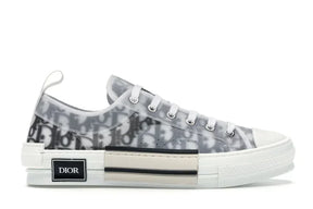 Diorr B23 LOW TOP LOGO OBLIQUE