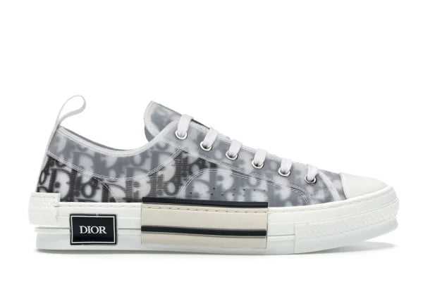 Diorr B23 LOW TOP LOGO OBLIQUE