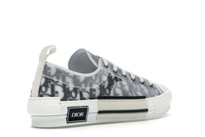 Diorr B23 LOW TOP LOGO OBLIQUE