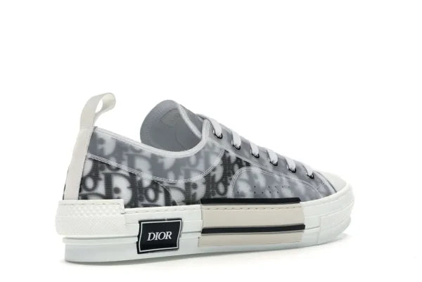 Diorr B23 LOW TOP LOGO OBLIQUE