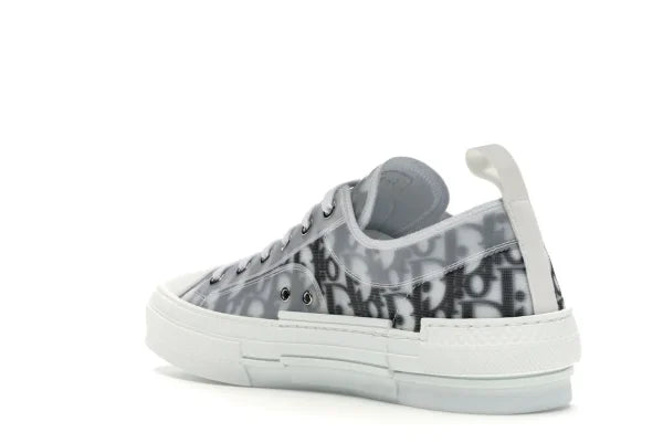 Diorr B23 LOW TOP LOGO OBLIQUE
