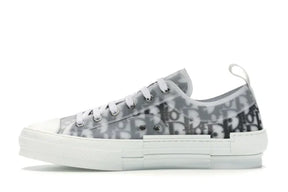 Diorr B23 LOW TOP LOGO OBLIQUE