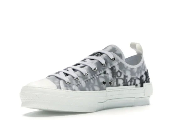 Diorr B23 LOW TOP LOGO OBLIQUE