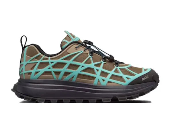 Diorr B31 RUNNER KHAKI TEAL