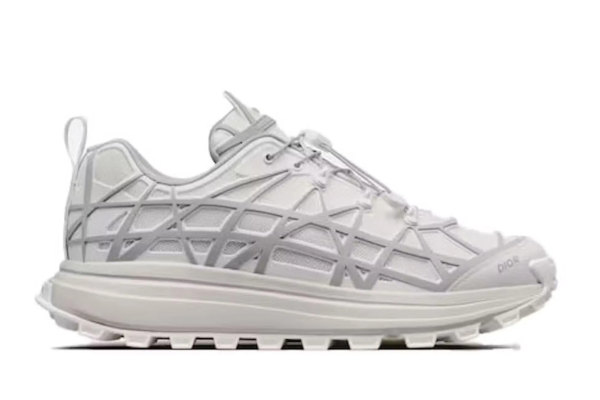DIOR CHRISTIAN B31 RUNNER WHITE