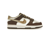 DNK BROWN PLAID