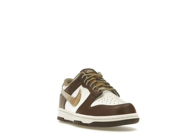 DNK BROWN PLAID