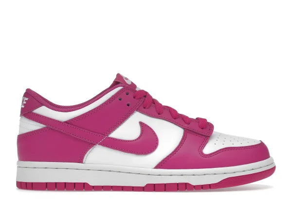 DNK LOW ACTIVE FUCHSIA