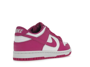 DNK LOW ACTIVE FUCHSIA