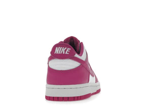 DNK LOW ACTIVE FUCHSIA
